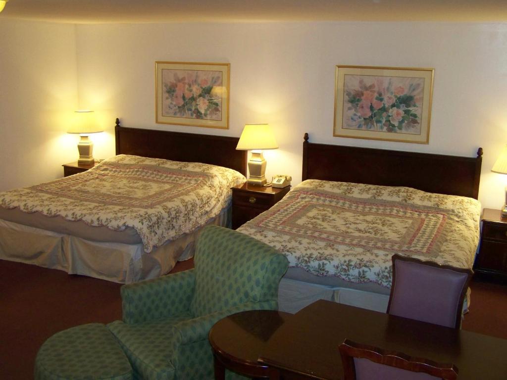 Golden Knight Inn And Suites Rock Stream Room photo
